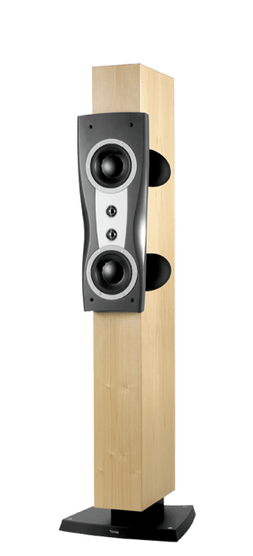 Dynaudio confidence center 2025